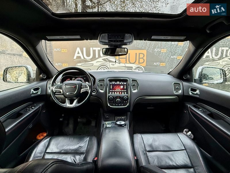 Внедорожник / Кроссовер Dodge Durango 2017 в Харькове