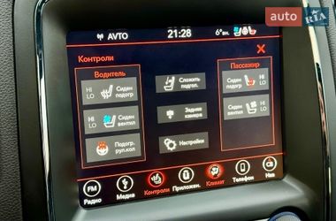 Внедорожник / Кроссовер Dodge Durango 2017 в Харькове