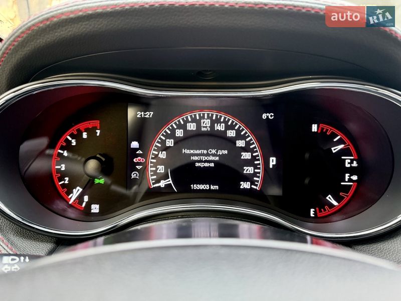 Внедорожник / Кроссовер Dodge Durango 2017 в Харькове