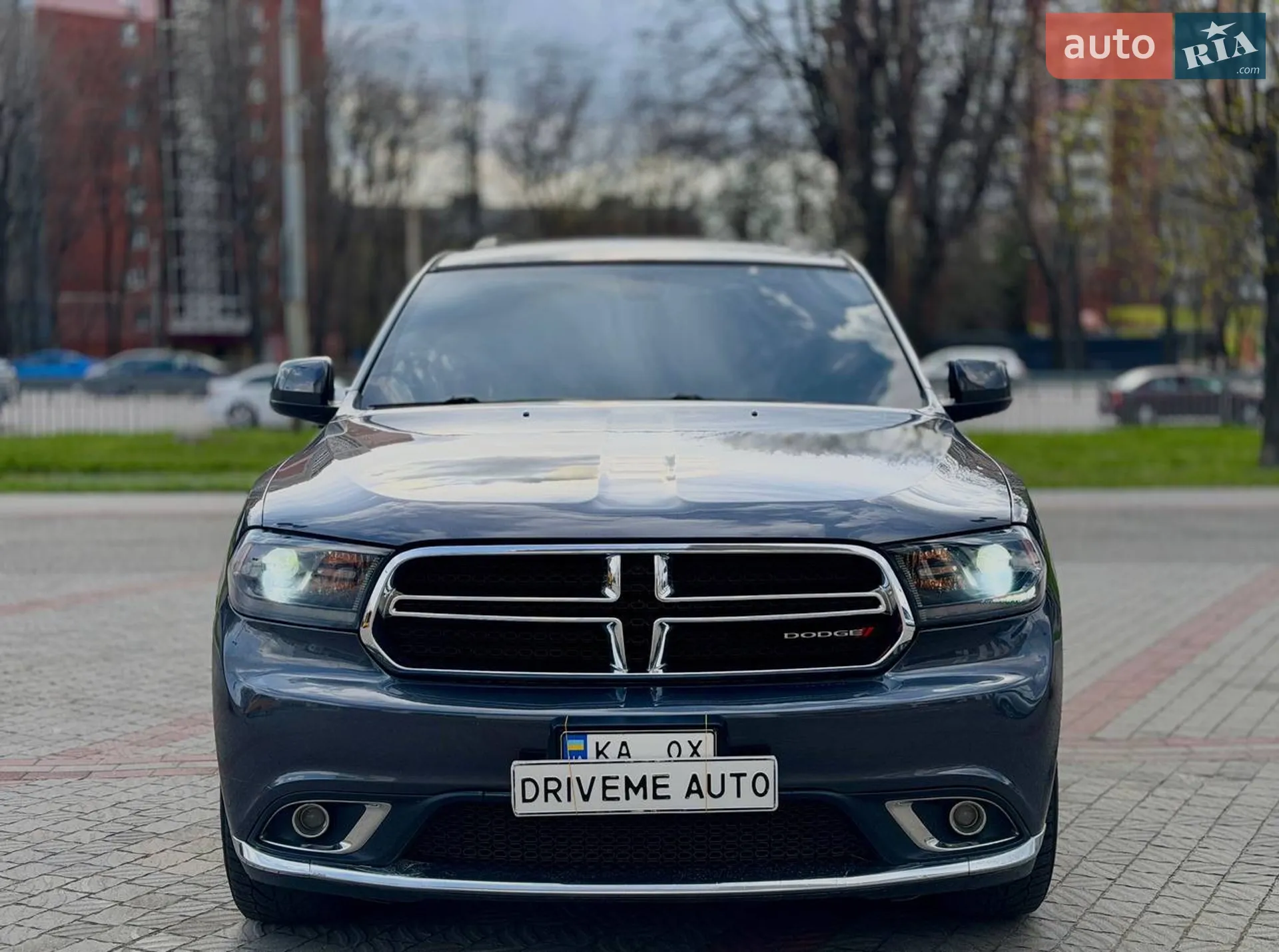 2015 Dodge Durango - мініатюра 2