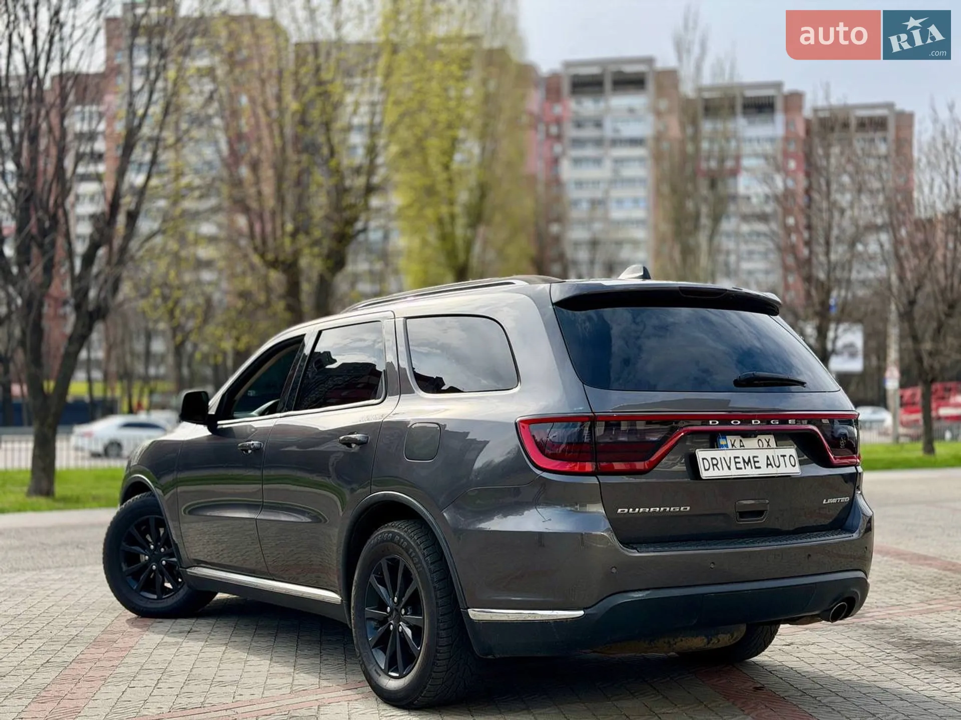 2015 Dodge Durango - мініатюра 6