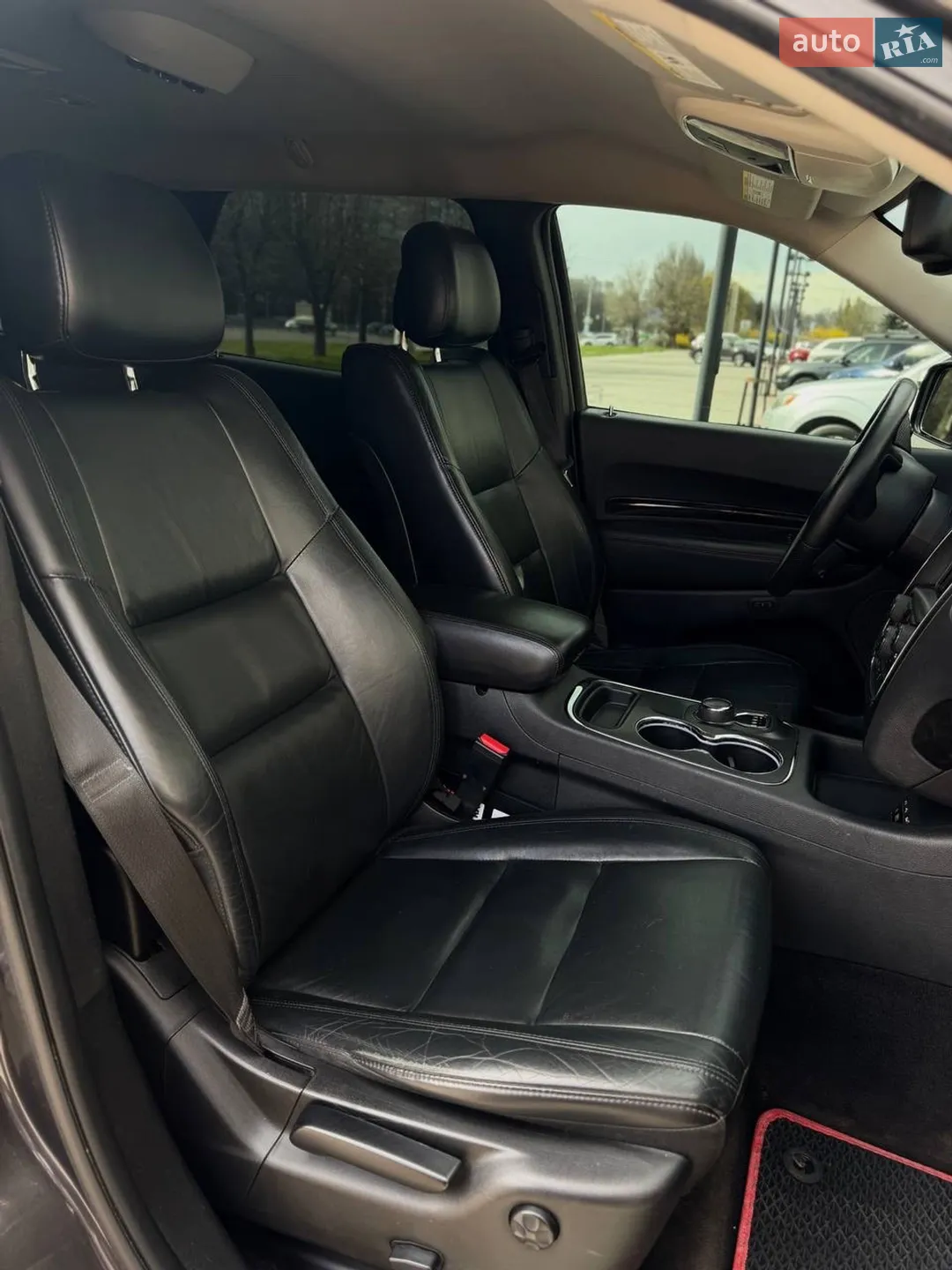 2015 Dodge Durango - мініатюра 12