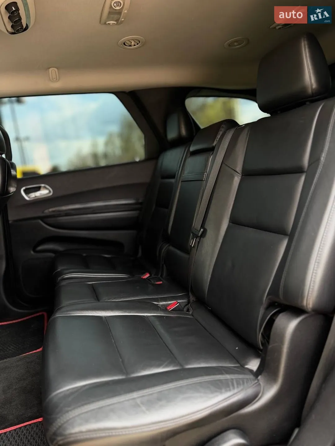2015 Dodge Durango - мініатюра 15