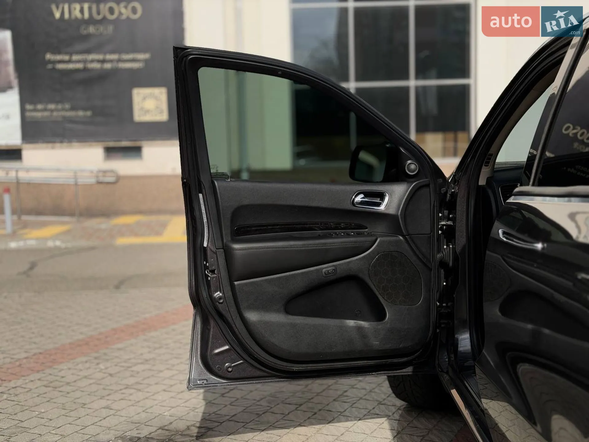 2015 Dodge Durango - мініатюра 36