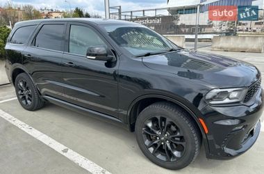 Позашляховик / Кросовер Dodge Durango 2021 в Новояворівську
