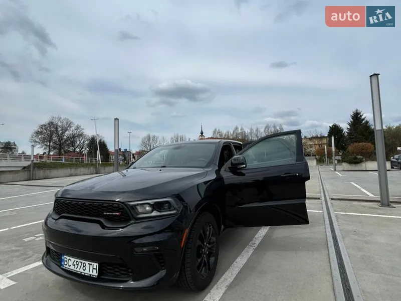 Dodge Durango