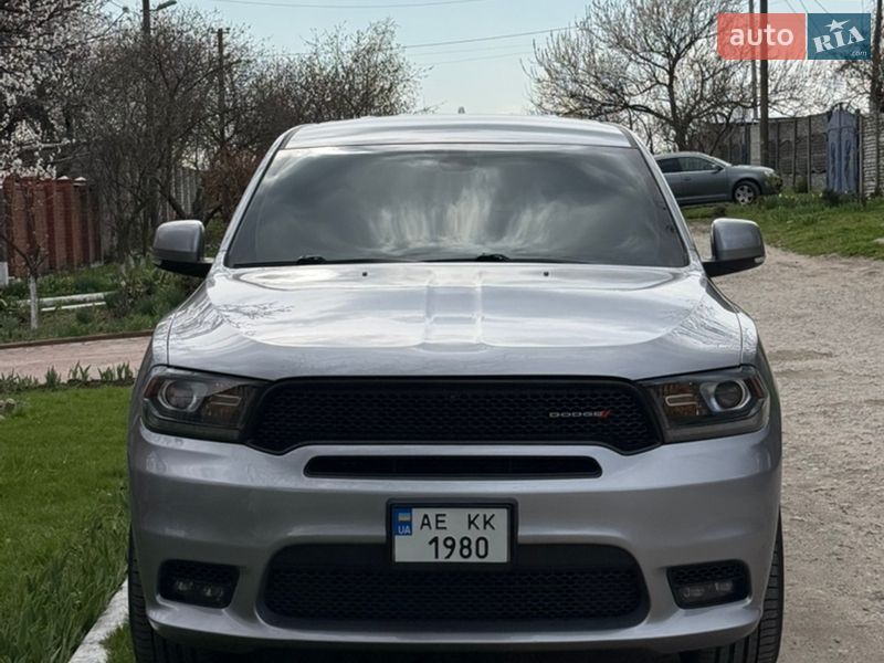 Dodge Durango 2019 Dodge Durango 2019