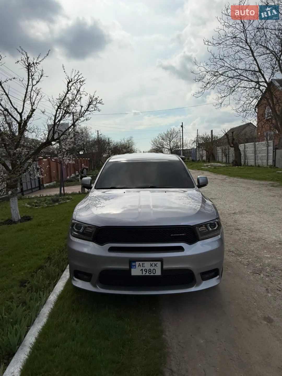 2019 Dodge Durango - мініатюра 8