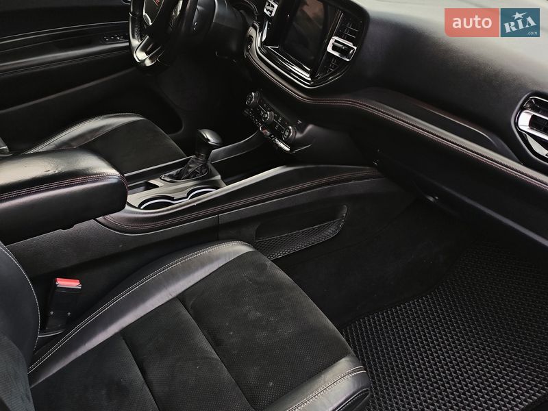 Внедорожник / Кроссовер Dodge Durango 2021 в Киеве