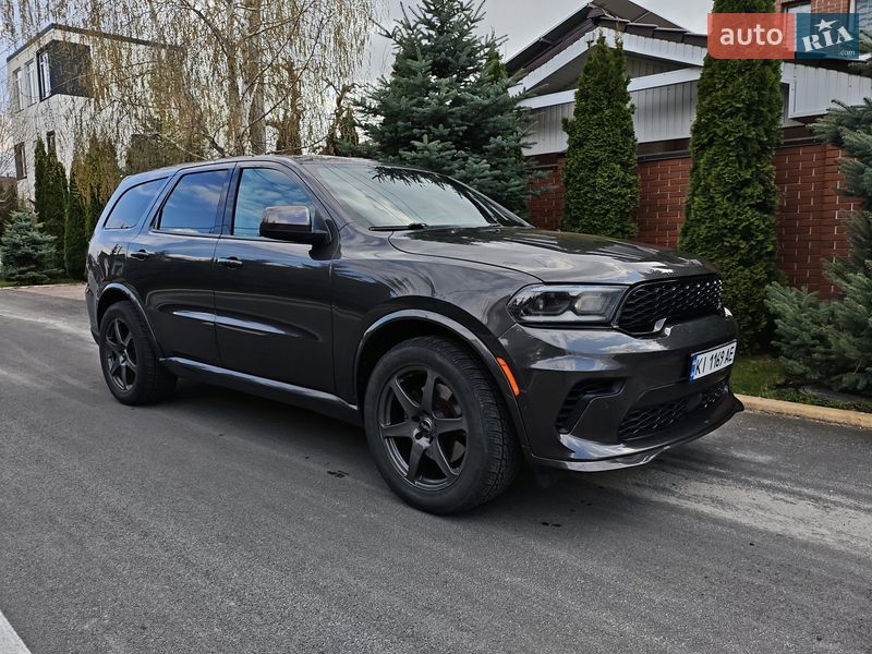 Внедорожник / Кроссовер Dodge Durango 2021 в Киеве