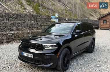 Внедорожник / Кроссовер Dodge Durango 2022 в Буковеле