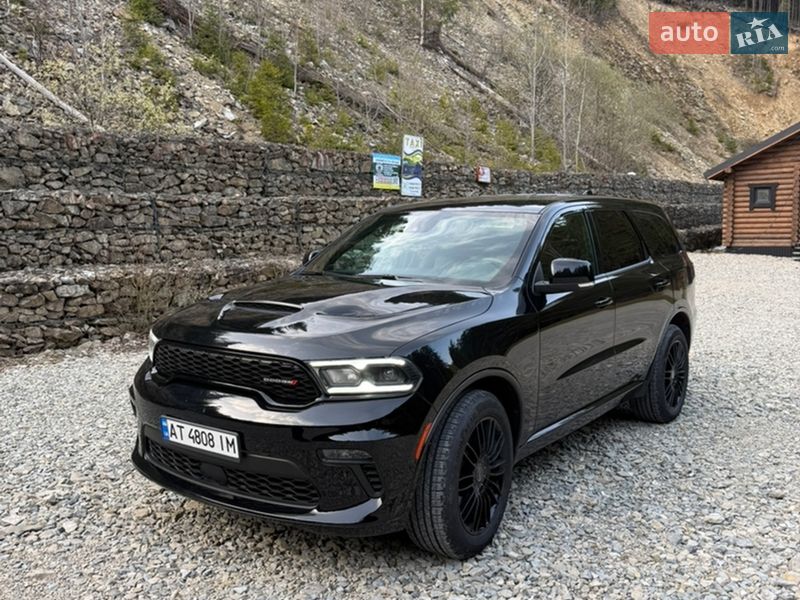 Dodge Durango 2022
