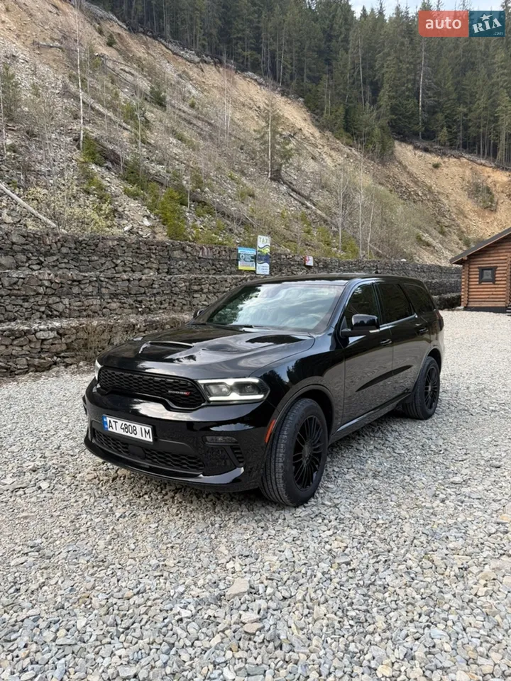 2021 Dodge Durango - мініатюра 23