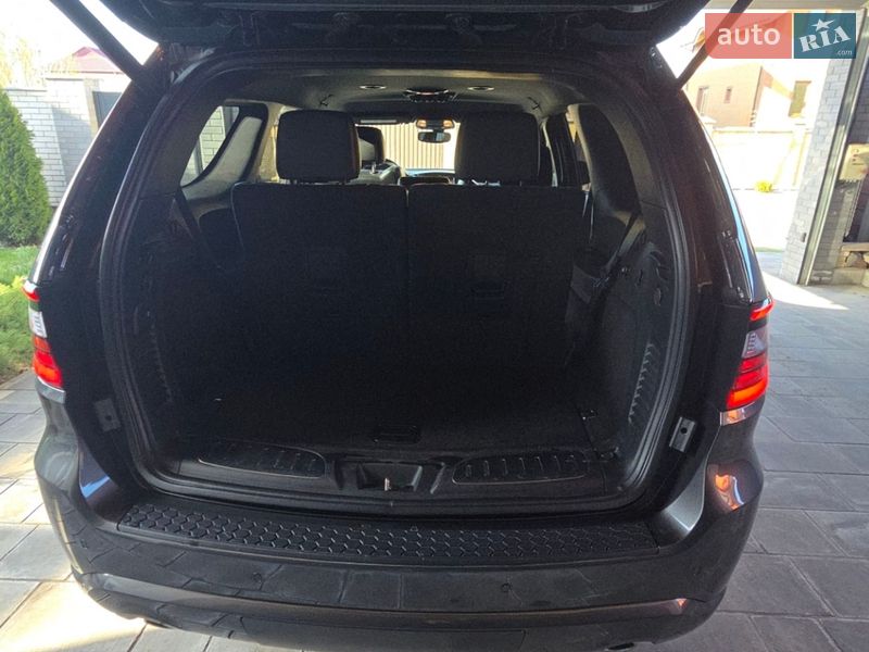 Внедорожник / Кроссовер Dodge Durango 2019 в Киеве