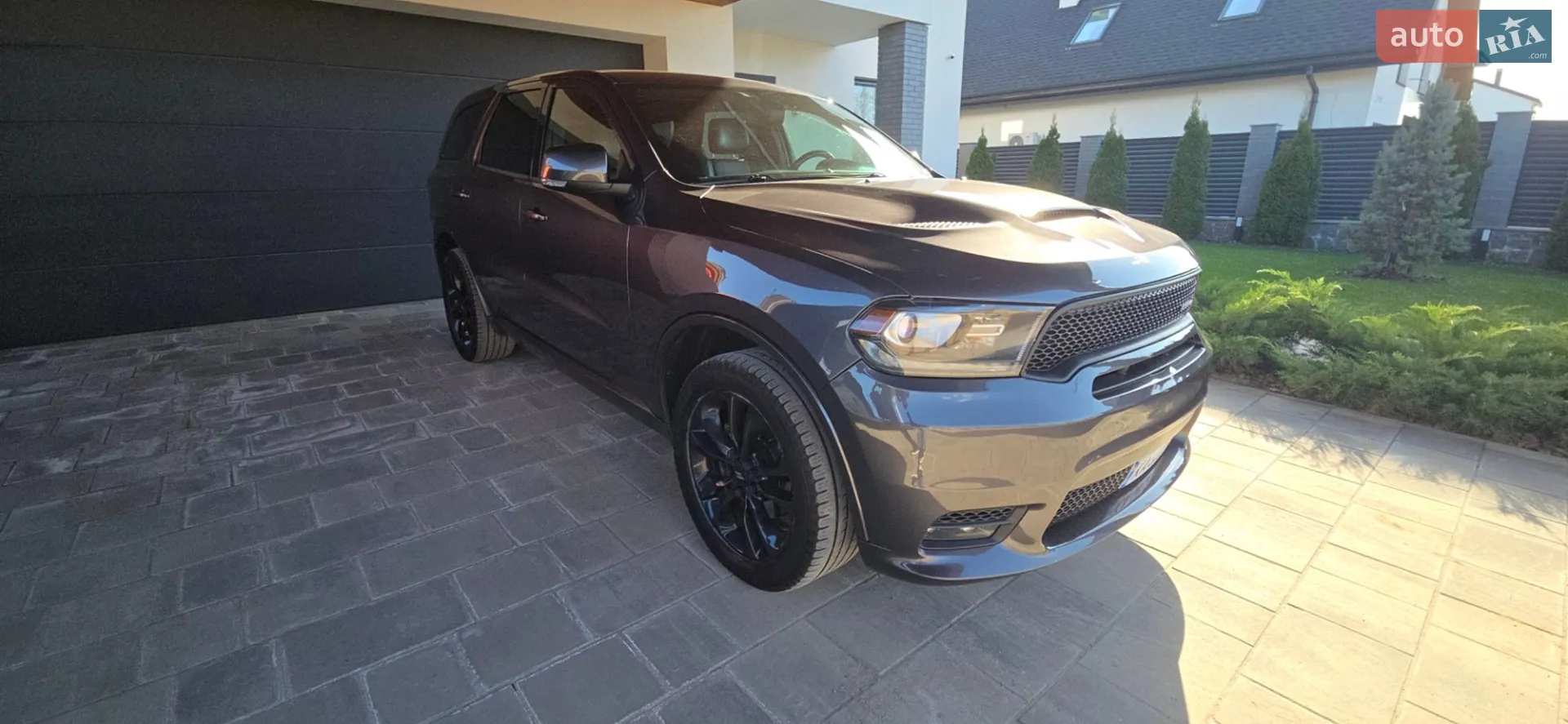 2019 Dodge Durango - мініатюра 3