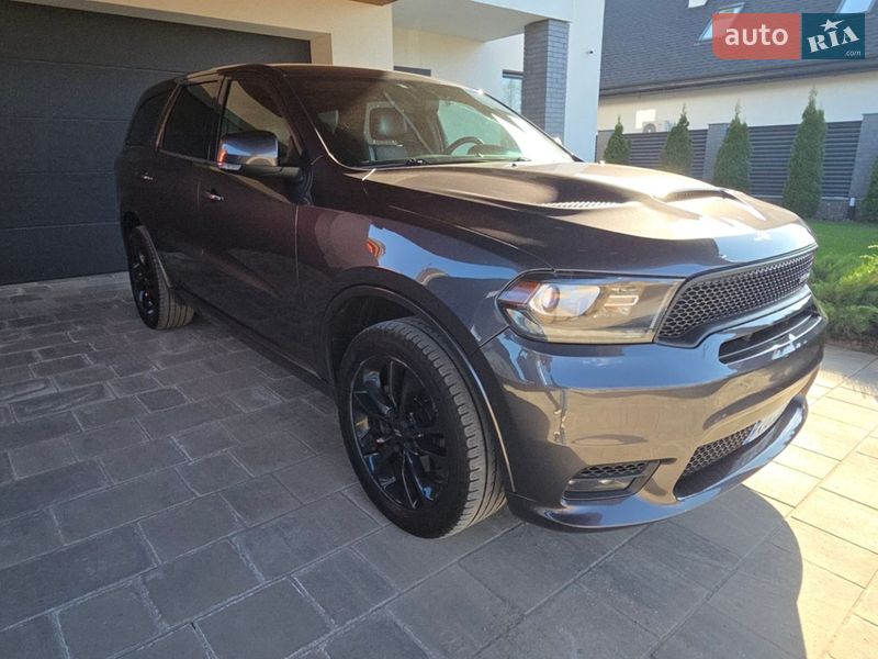 Внедорожник / Кроссовер Dodge Durango 2019 в Киеве