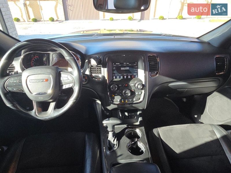 Внедорожник / Кроссовер Dodge Durango 2019 в Киеве