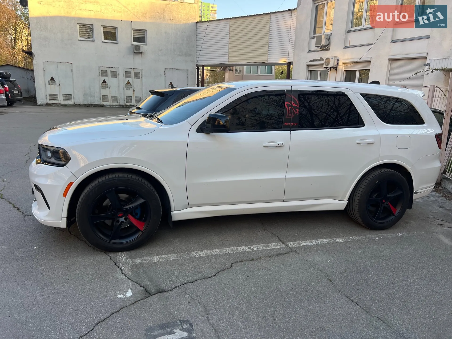2021 Dodge Durango - мініатюра 5
