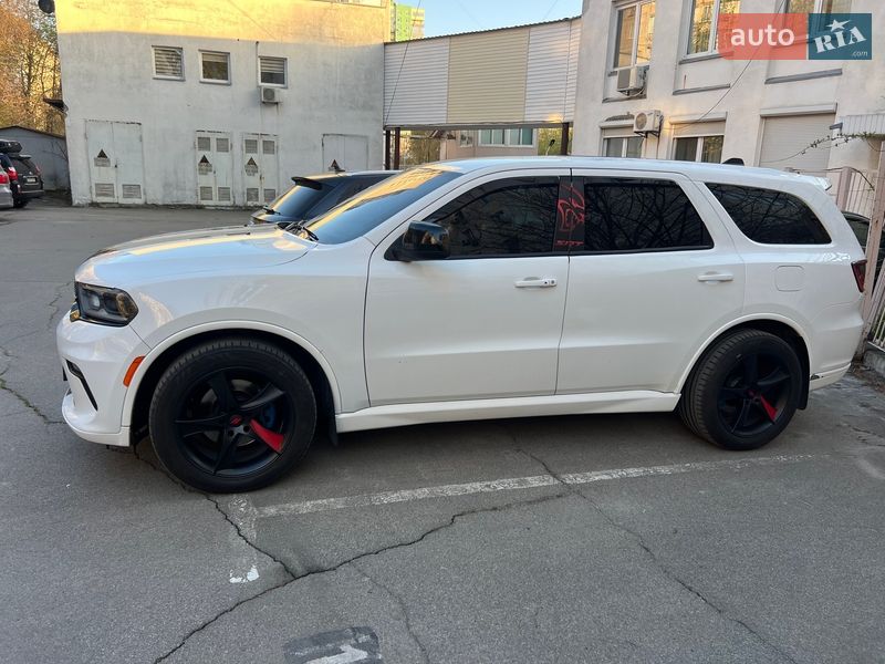Внедорожник / Кроссовер Dodge Durango 2021 в Киеве