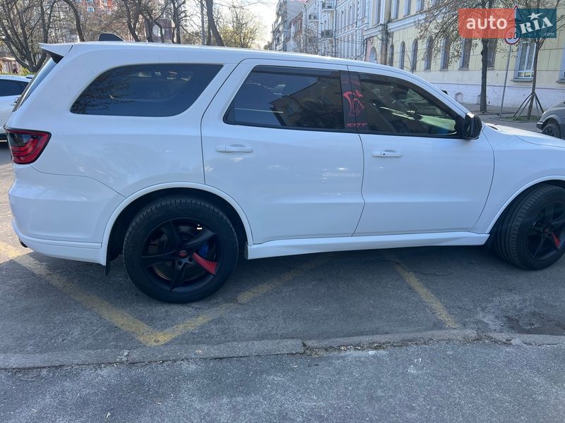 Внедорожник / Кроссовер Dodge Durango 2021 в Киеве фото 8 Внедорожник / Кроссовер Dodge Durango 2021 в Киеве
