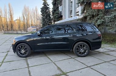 Внедорожник / Кроссовер Dodge Durango 2013 в Киеве