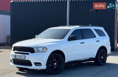 Внедорожник / Кроссовер Dodge Durango 2013 в Киеве