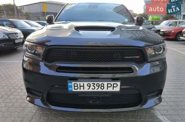 Внедорожник / Кроссовер Dodge Durango 2018 в Одессе