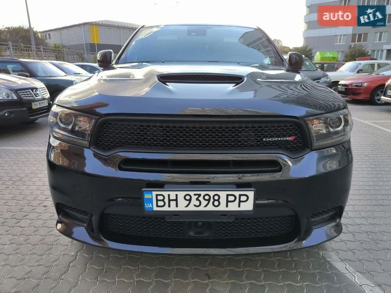 Dodge Durango 2018