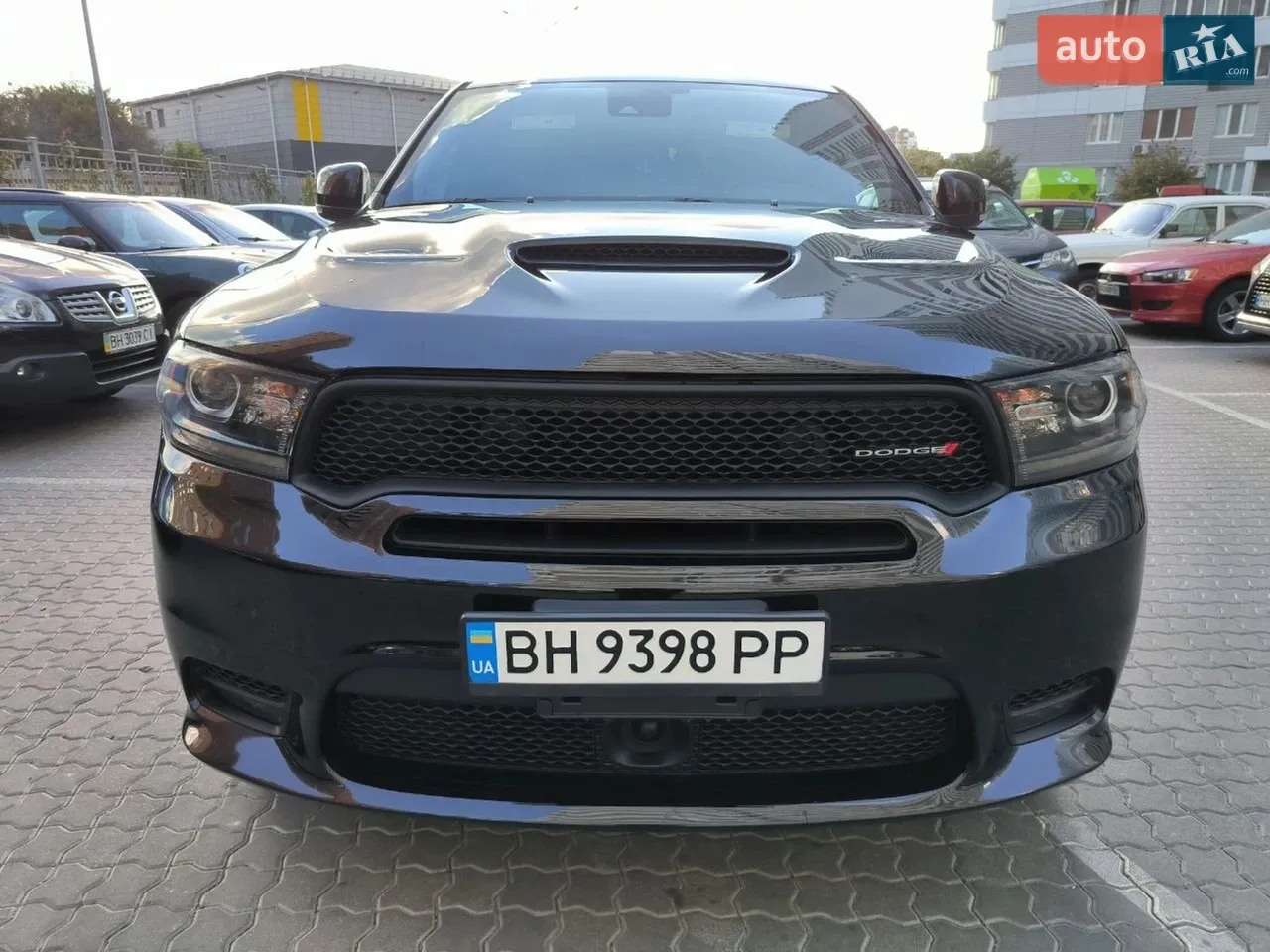 2017 Dodge Durango - мініатюра 14