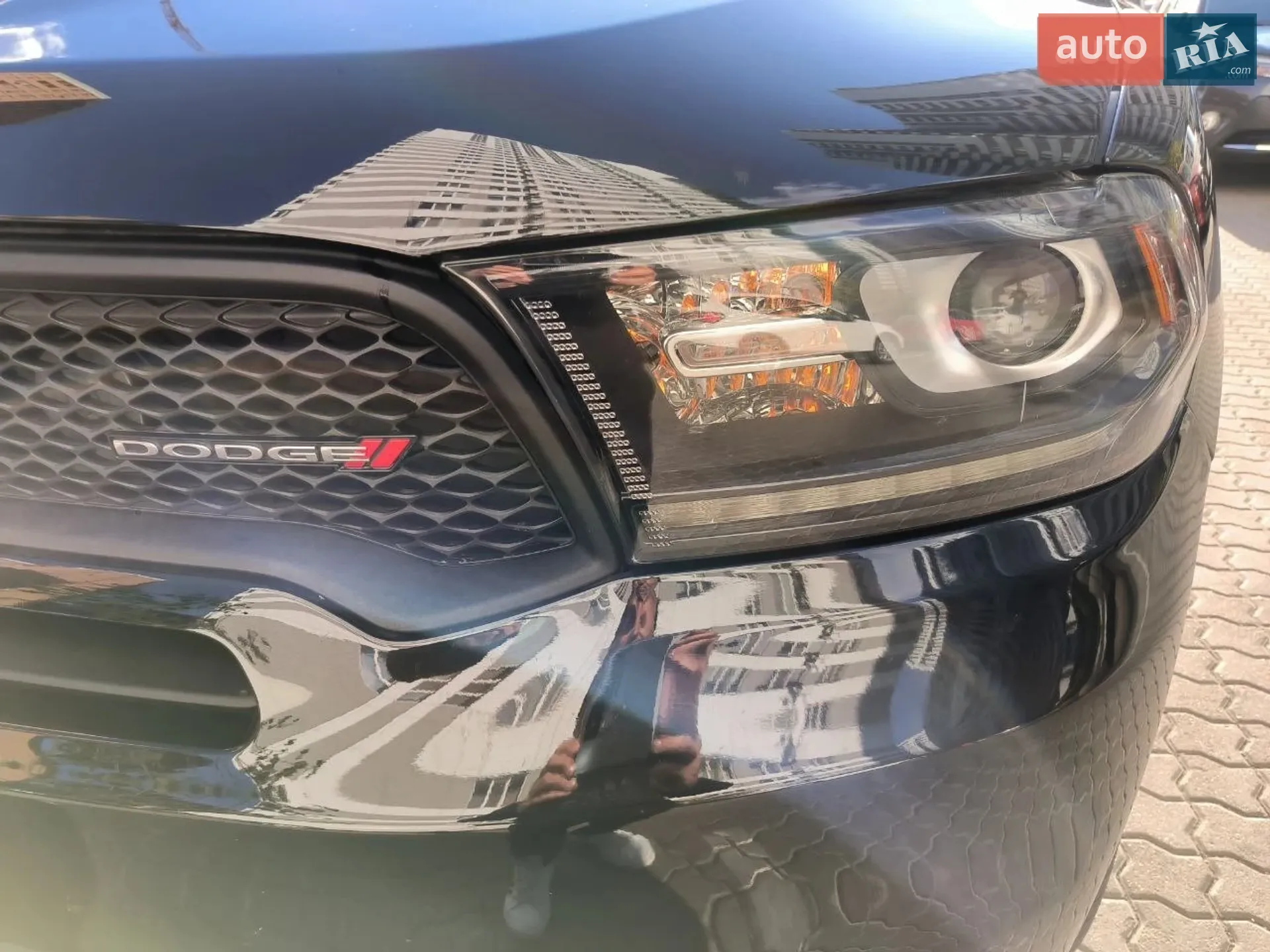 2018 Dodge Durango - мініатюра 14