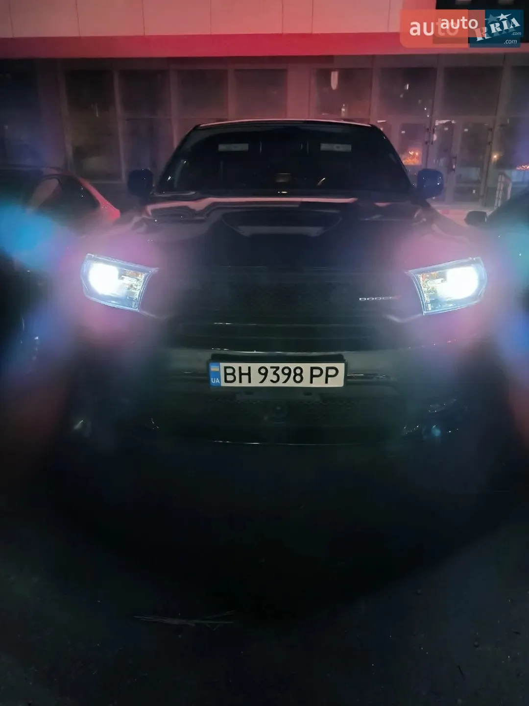 2018 Dodge Durango - мініатюра 21
