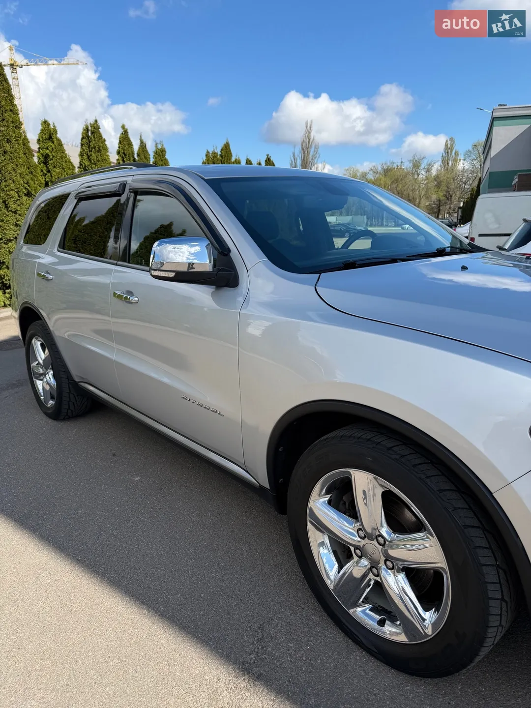 2012 Dodge Durango - мініатюра 19