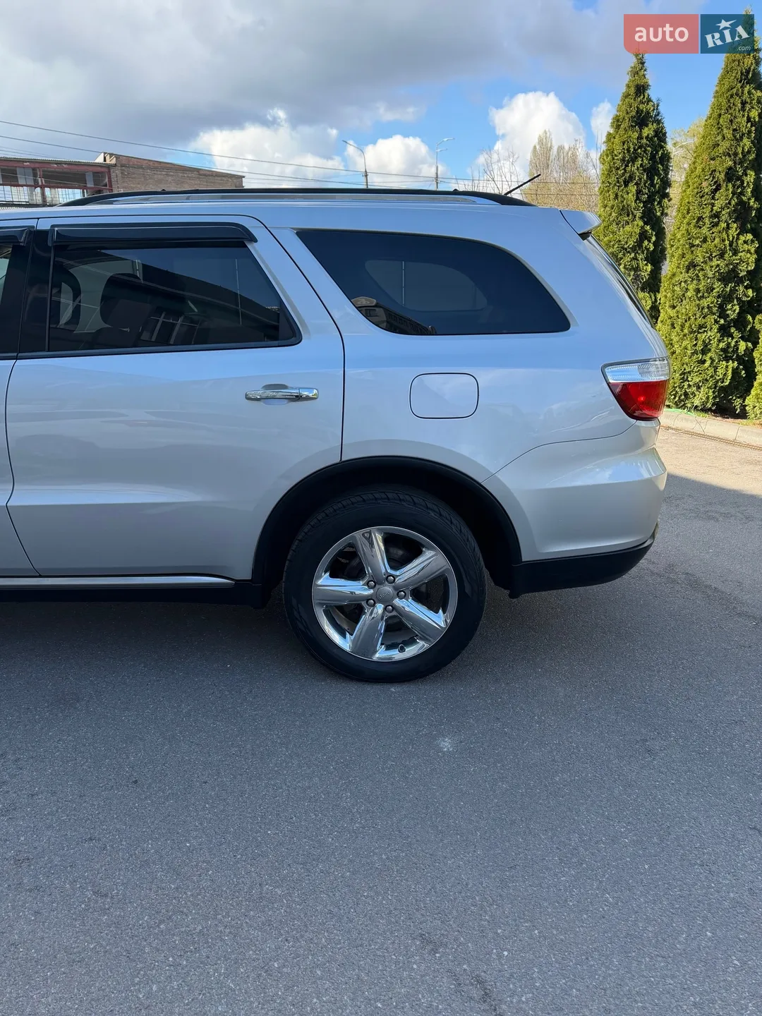 2012 Dodge Durango - мініатюра 23