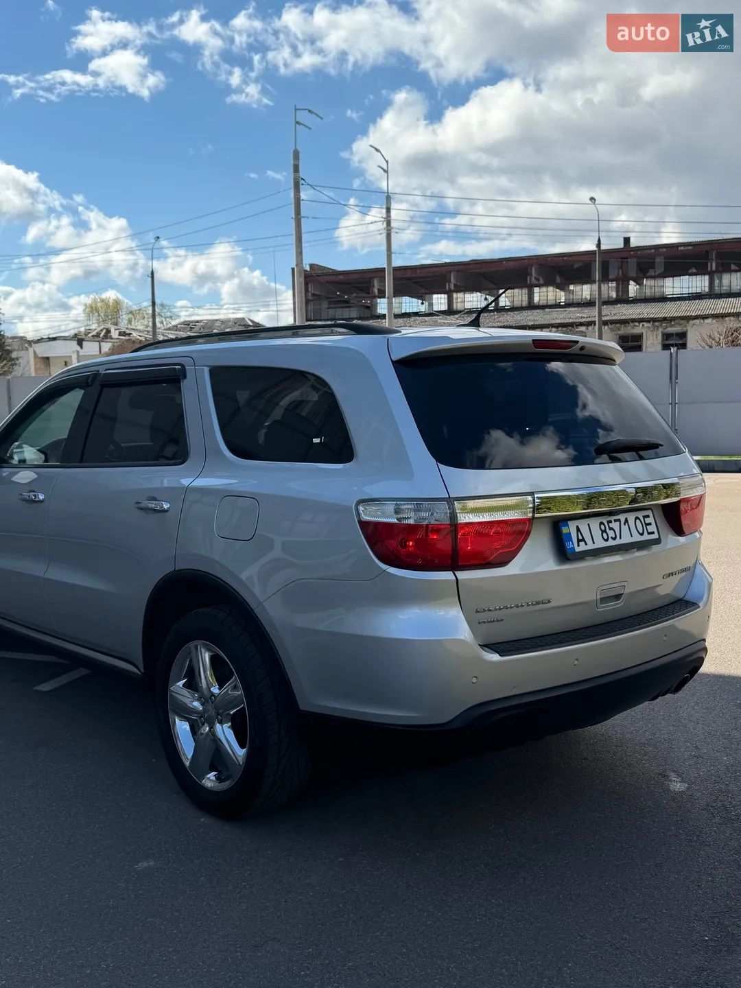 2012 Dodge Durango - мініатюра 78