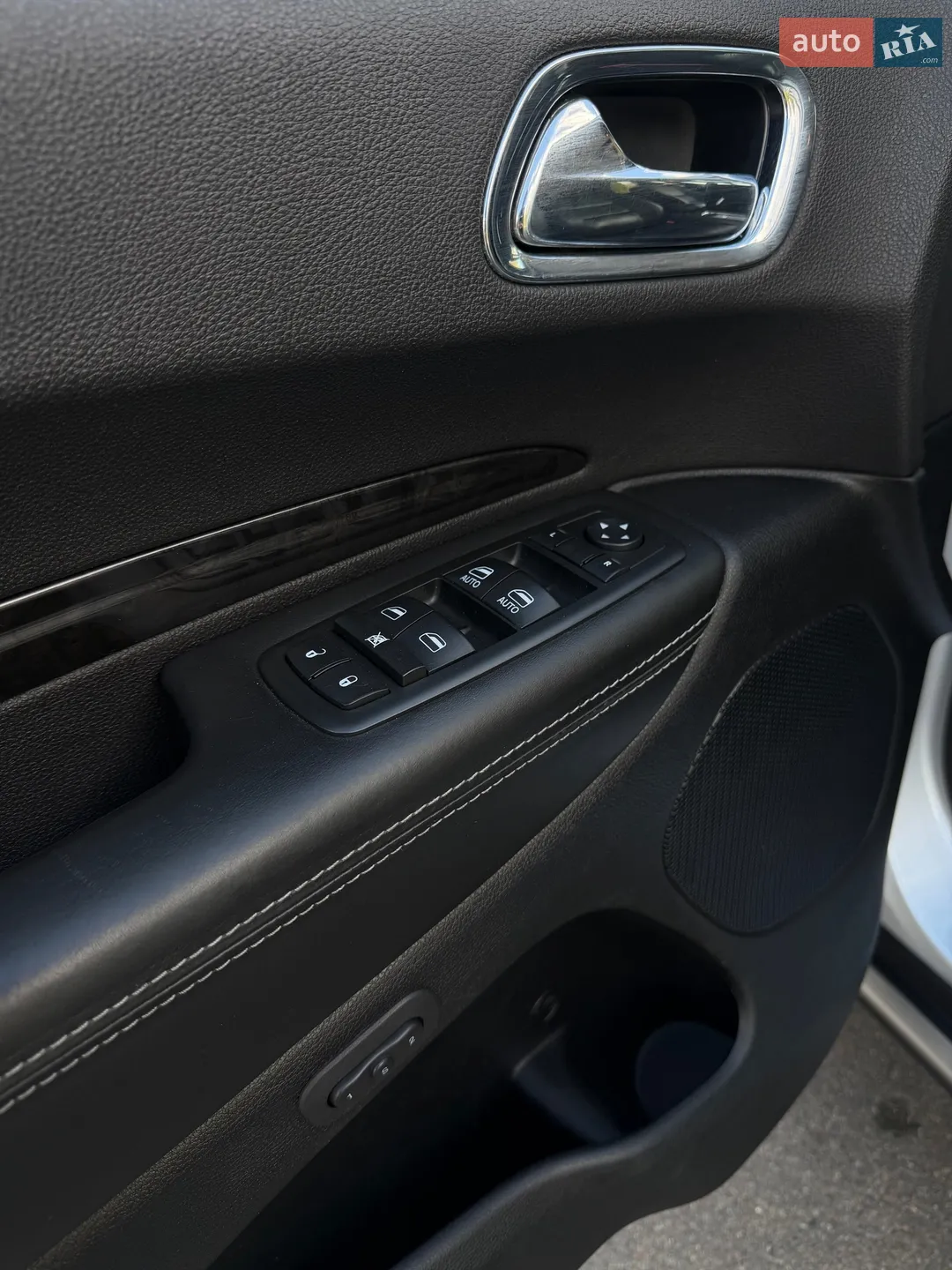 2012 Dodge Durango - мініатюра 30