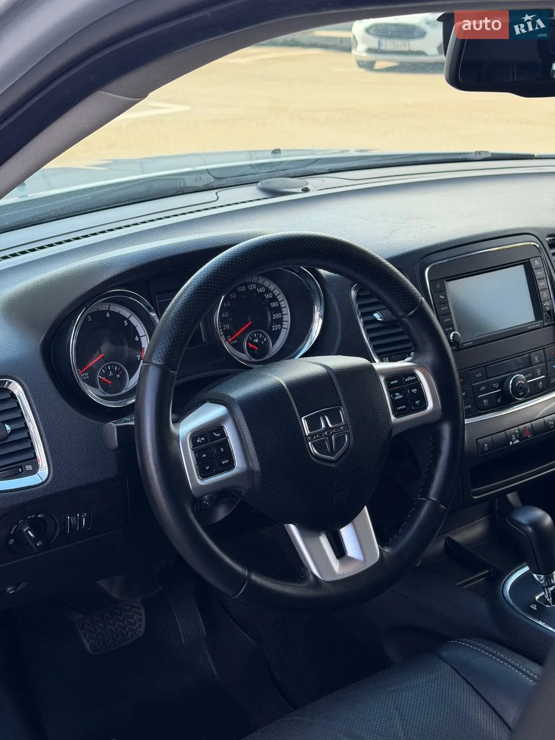 2012 Dodge Durango - мініатюра 35