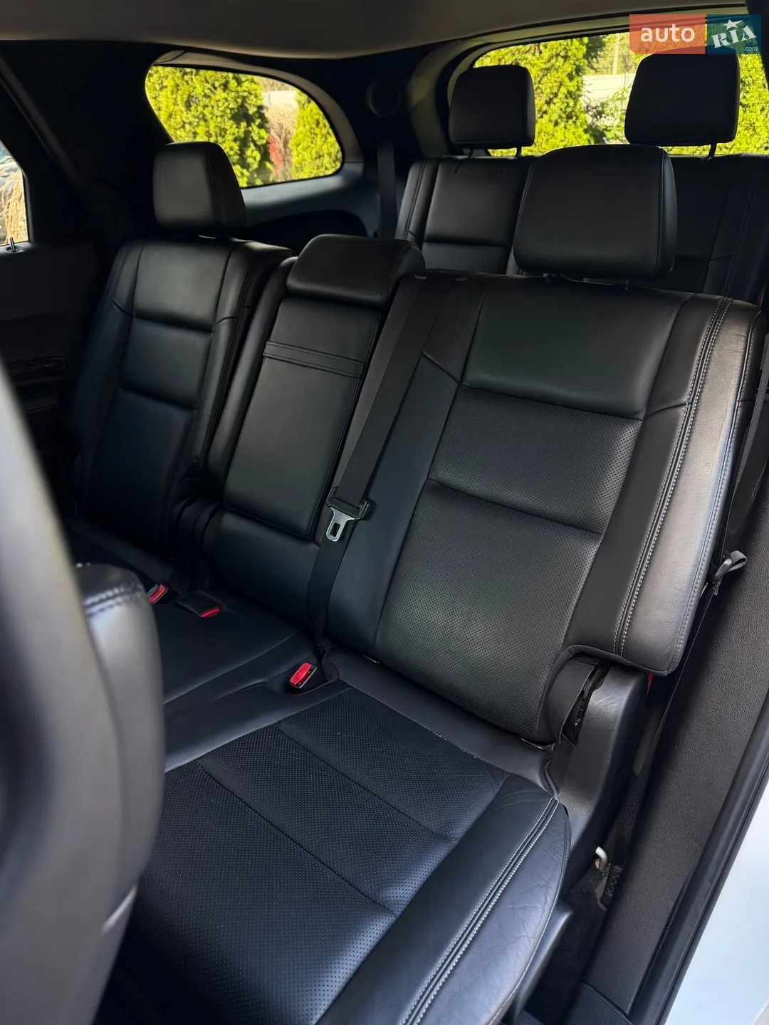 2012 Dodge Durango - мініатюра 39