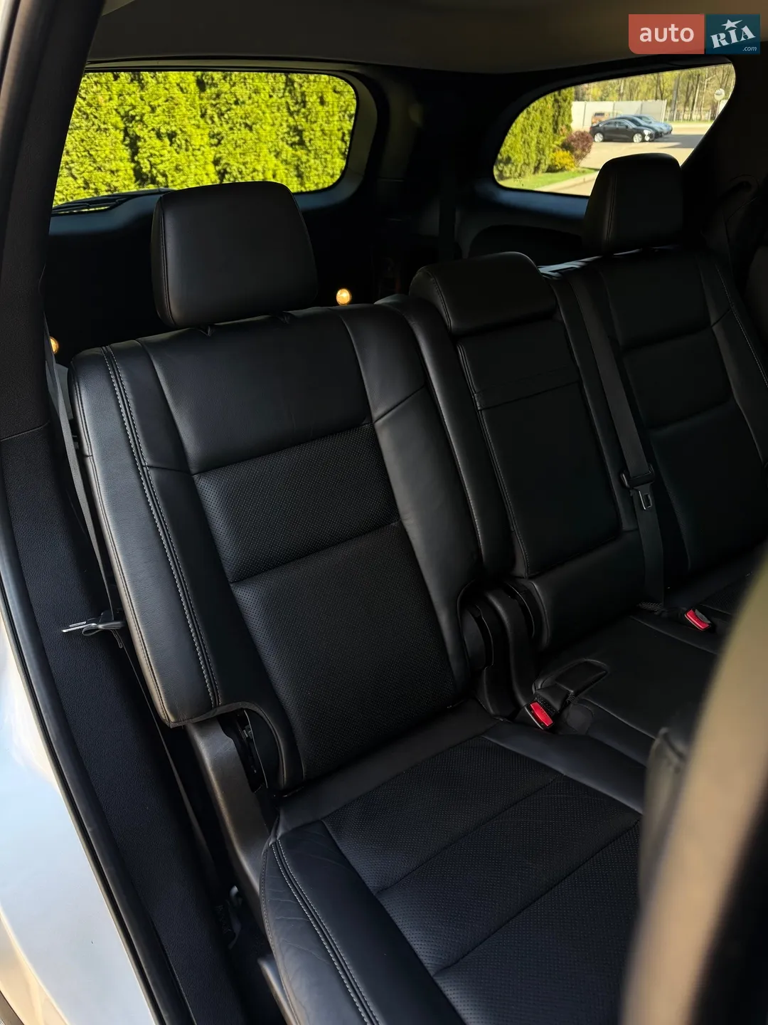 2012 Dodge Durango - мініатюра 51