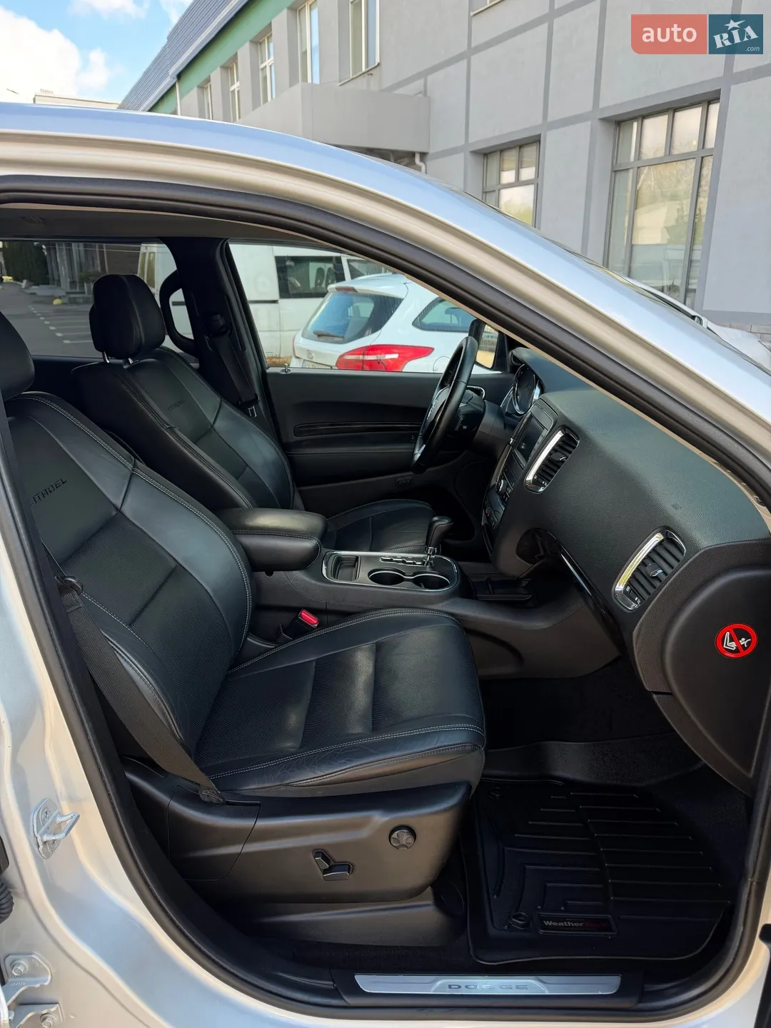 2012 Dodge Durango - мініатюра 55