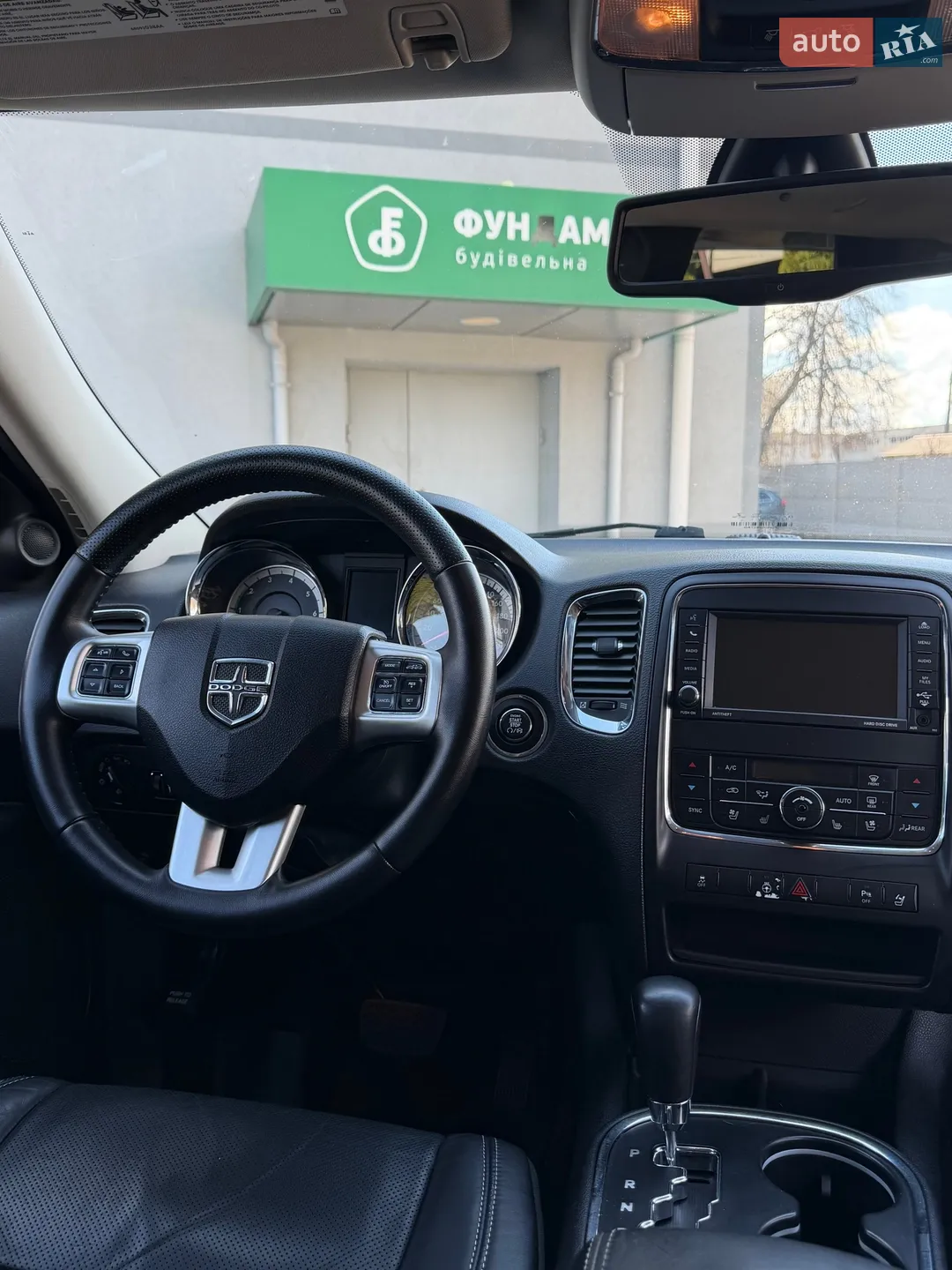 2012 Dodge Durango - мініатюра 59