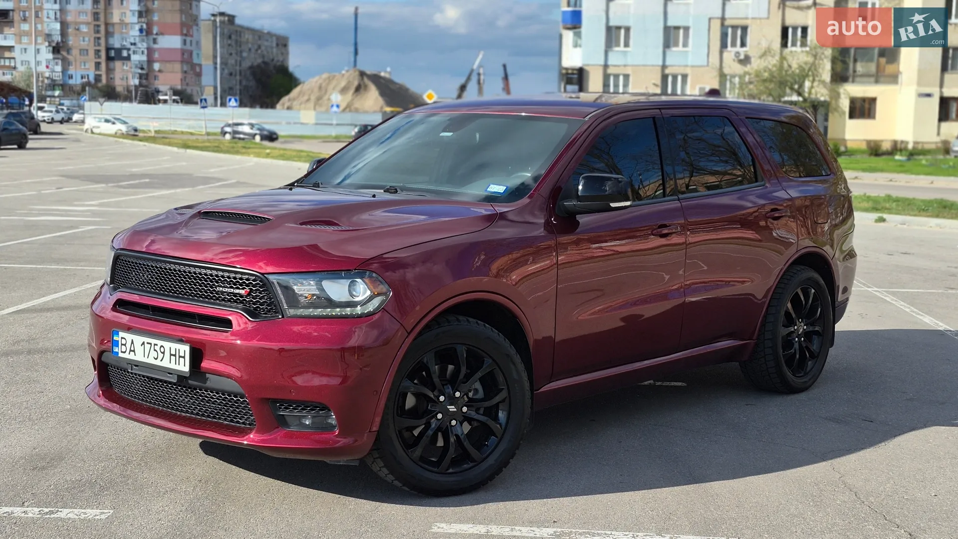 2019 Dodge Durango - мініатюра 4