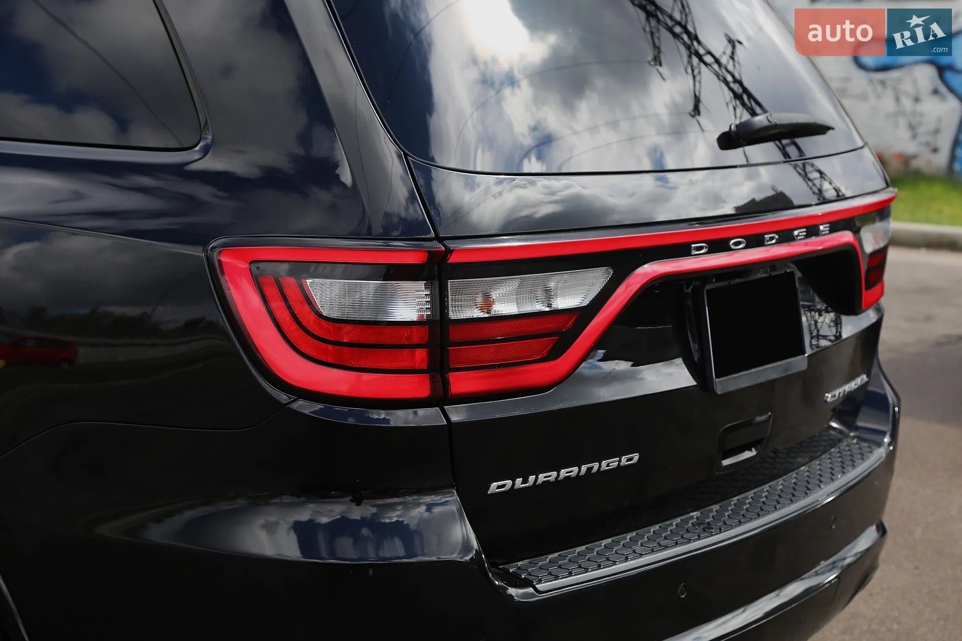 2018 Dodge Durango - мініатюра 8