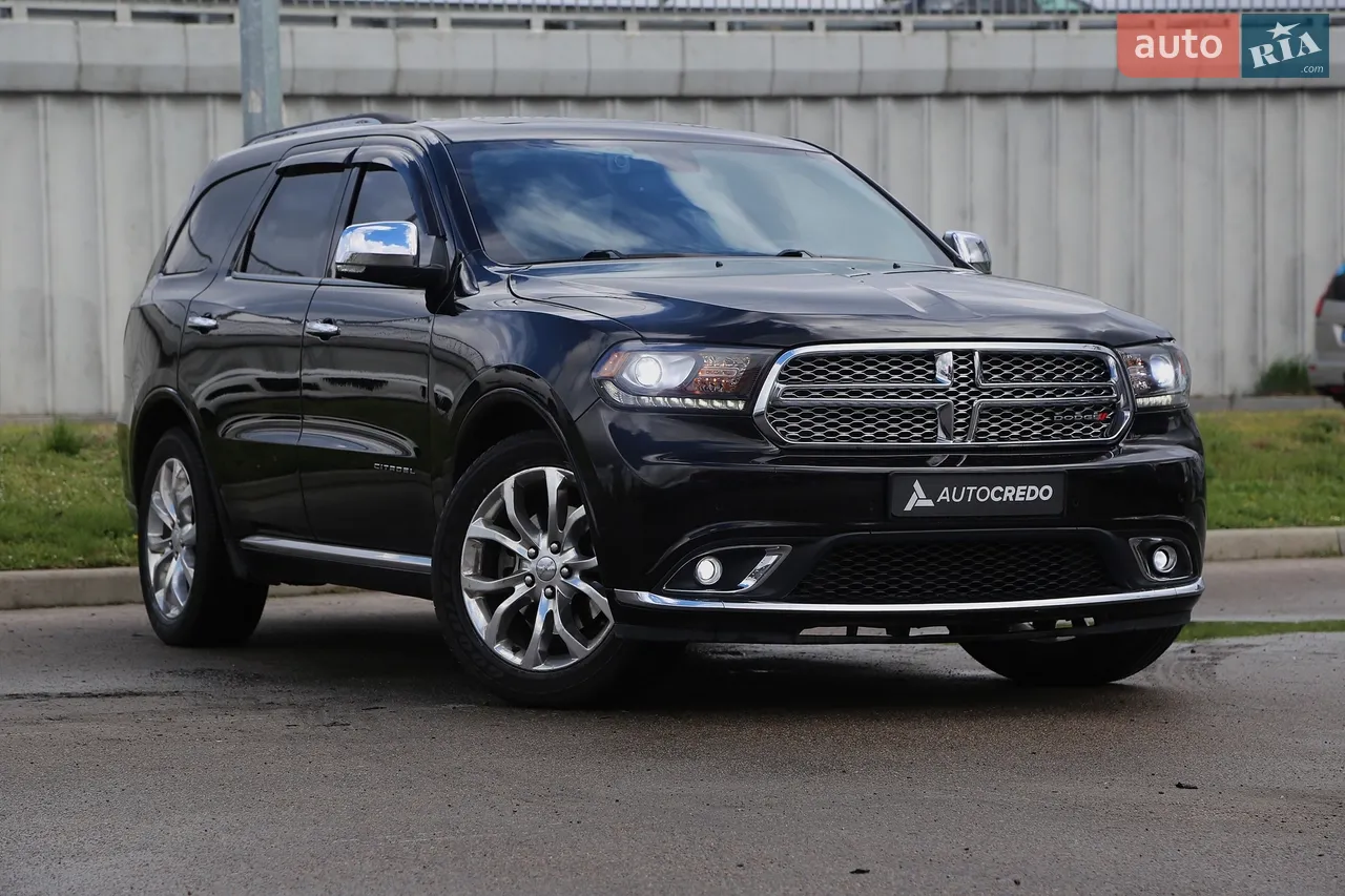 2018 Dodge Durango - мініатюра 15