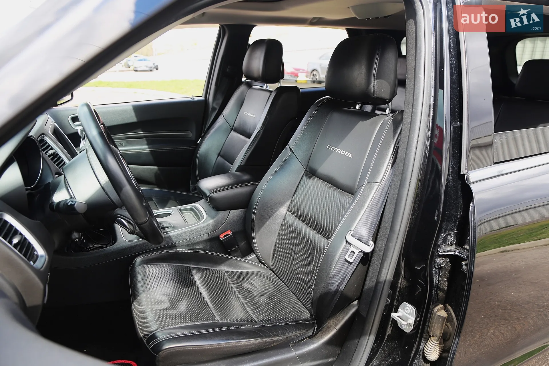 2018 Dodge Durango - мініатюра 9