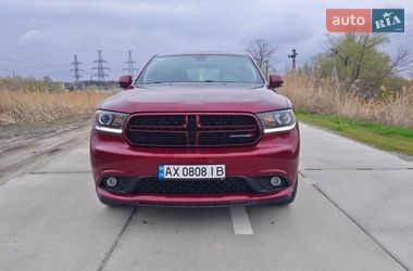 Внедорожник / Кроссовер Dodge Durango 2016 в Харькове