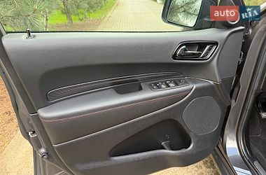 Позашляховик / Кросовер Dodge Durango 2024 в Чорноморську