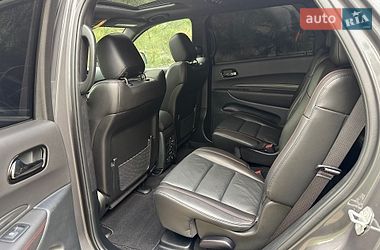 Позашляховик / Кросовер Dodge Durango 2024 в Чорноморську