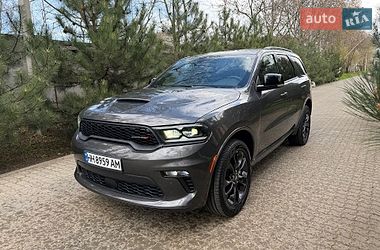 Позашляховик / Кросовер Dodge Durango 2024 в Чорноморську