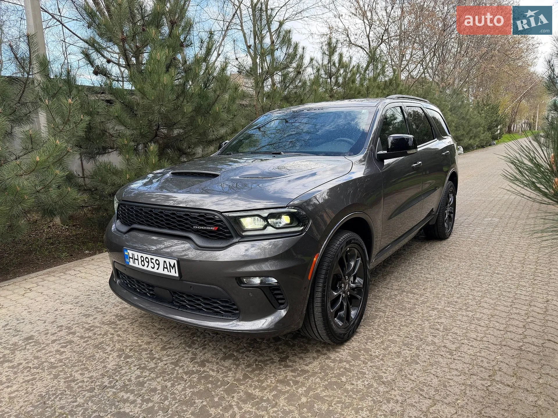 2024 Dodge Durango - мініатюра 8