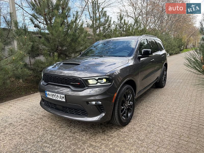 Позашляховик / Кросовер Dodge Durango 2024 в Чорноморську